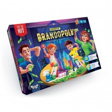  Игра Брендополия Premium на украинском DankoToys (5) №G-BrP-01-01U