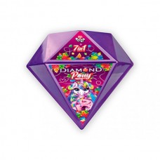  Набор креативного творчества Diamond Pony на украинском DankoToys (4) №BPS-01-03 U