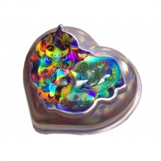 Набор креативного творчества Pony Love на украинском DankoToys №BPS-01-02 U