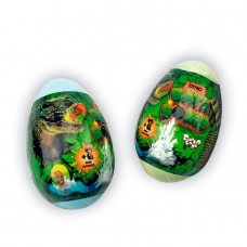 Набір креативної творчості Bath Bomb. Dino українською DankoToys №BB-02-02