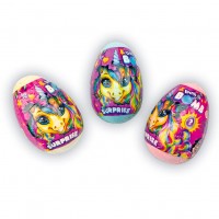 Набір креативної творчості Bath Bomb. Poni українською DankoToys №BB-02-03