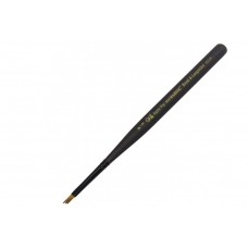 Пензлик Royal&Langnickel 10/0 синтетика/скос гребінець плоский арт. 4200AW