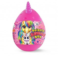 Набір креативної творчості Unicorn Surprise Box DankoToys (2) USB-01-01U   