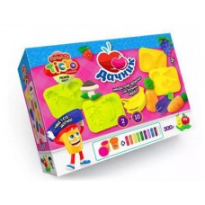 Набор креативного творчества Master Do тесто для лепки, Дачник №TMD-18-01 U DankoToys
