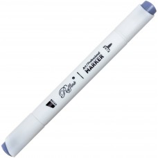 Маркер-скетч двосторонній Marco Cool grey 3 №7800-6CD / CG03