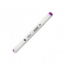 Маркер-скетч двосторонній Marco Deep violet №7800-6CB/R706  
