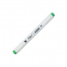 Маркер-скетч двосторонній Marco Ocean green №7800-6CB/G318  