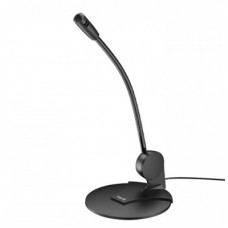 Мікрофон Havit HV-H207d black