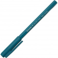 Ручка шариковая Schneider Tops Pastel K15 0,5 мм синяя, корпус ассорти (50) S150520