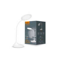 Лампа настольная Led VidexVL-TF14W 20 W 4100 K 220 V