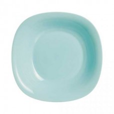 Тарілка супова скло Luminarc.Carine Light Turquoise 21 см (6) (24) P4251/9311