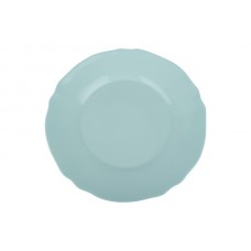Тарілка обідня скло Luminarc. Louis XV Light Turquoise 24см (6) (36) 48656/Q3698
