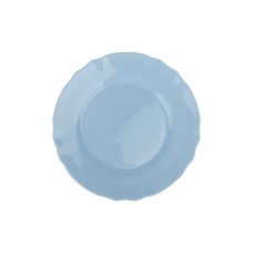 Тарілка обідня скло Luminarc. Louis XV Light Blue 24см (6) (36) 48663/Q3699