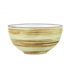  Салатник керамічний Spiral Pistachio 14 см Wilmax (3) (36) №WL-669130/1303