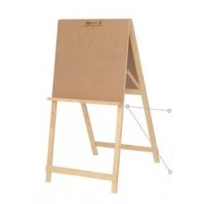 Мольберт-тринога Rosa Studio, сосна 60 х85х115см №GPТ500457921