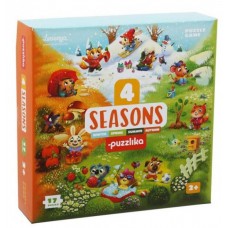Пазли Puzzlika 4 Сезони №15238  