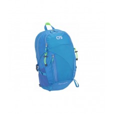  Рюкзак CoolForSchool 1 отделение, 4 кармана голубой 19" №CF86123