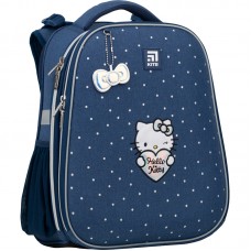 Ранець каркасний Kite Education Hello Kitty 2 відділення, 2 кишені (4) №HK22-531M  