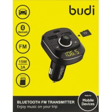 FM модулятор Budi №CCT19B 15W 3A/Breidon/