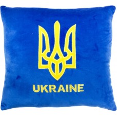 М'яка ігр. "Подушка-Тризуб" №ПД-0444/Тигрес/