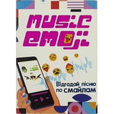 Гра Music Emoji Strateg (40) №30249  