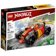 Конструктор "LEGO" Ninjago Гоночний автомобіль ніндзя Кая EVO №71780(4)