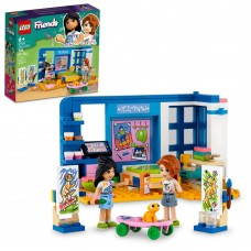 Конструктор "LEGO" Friends Кімната Ліан №41739(6)