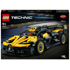 Конструктор "LEGO" Technic Bugatti Bolide №42151(3)