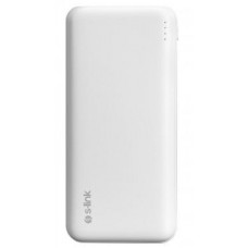 УМБ S-Link 20000mAh QC3.0 18W black\ white №G205/Breidon/