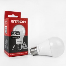 Лампа "Etron Light Power" LED 1-ELP-1248  A60 10Вт 12-48V 4200K Е27(10)