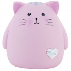 Скарбничка пласт. "Kite" pink cat №K23-498-2(6)(12)