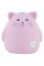 Скарбничка пласт. "Kite" pink cat №K23-498-2(6)(12)