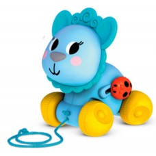 Каталка "Kids Hits" Лама,в кор-ці,14,8х22,4х12,5см №KH22/001(24) КІ