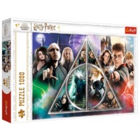 Пазли Trefl 1000ел. Дари смерті.Гаррі Поттер №10717(6)
