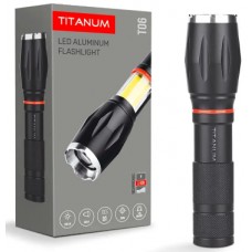 Ліхтар акум. "Titanum" 300lm, 6500K, LED №TLF-T06