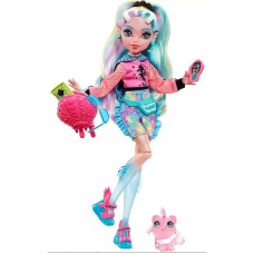 Лялька Лагуна "Монстро-класика" №HHK55/Monster High/(4)