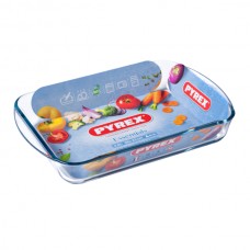 Форма для випічки "Pyrex Essentials" 35х23х5см 2,6л скло прямокут. №234B000/8046/38494(6)