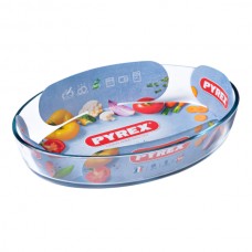 Форма для випічки "Pyrex Essentials" 30х21х6см 2л скло овал. №345B000/7644/16977(4)