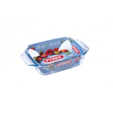 Форма для випічки "Pyrex Irresistible" 27х17х6см 1,4л скло прямокут. №406B000/7646/00013