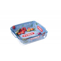 Форма для випічки "Pyrex" 21х21см скло квадр. №220B000/8046/00012(6)