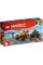 Конструктор "LEGO" Ninjago Автомобільна й байкова битва Кая і Раса №71789(4)