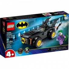 Конструктор "LEGO" Super Heroes Погоня на Бетмобілі: Бетмен проти Джокера №76264(4)