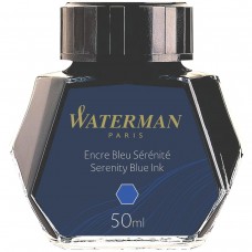 Чорнило "Waterman" №51062 синє