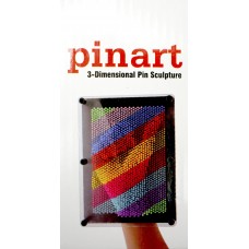 Скульптор "Pinart 3D - Веселка" в кор-ці,12,5х5,5х9,5см №041(100) КІ