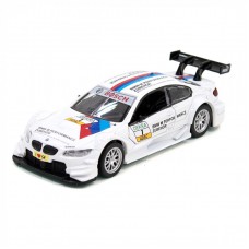 Автомодель "Technodriver" BMW M3 DTM біла №250256/КіддіСвіт/