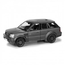 Автомодель "Technodriver" LAND ROVER RANGE ROVER SPORT чорна №250342U/КіддіСвіт/