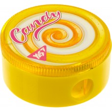 Точилка "Yes" №620531 Sweet Cream кругла(24)