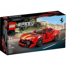 Конструктор "LEGO" Speed Champions Ferrari 812 Competizione №76914(4)