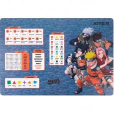 Підкладка для столу "Kite" №NR23-207 Naruto (42,5х29cм) PP(10)