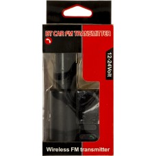 FM модулятор BT Car №BT11 12-24V/Breidon/